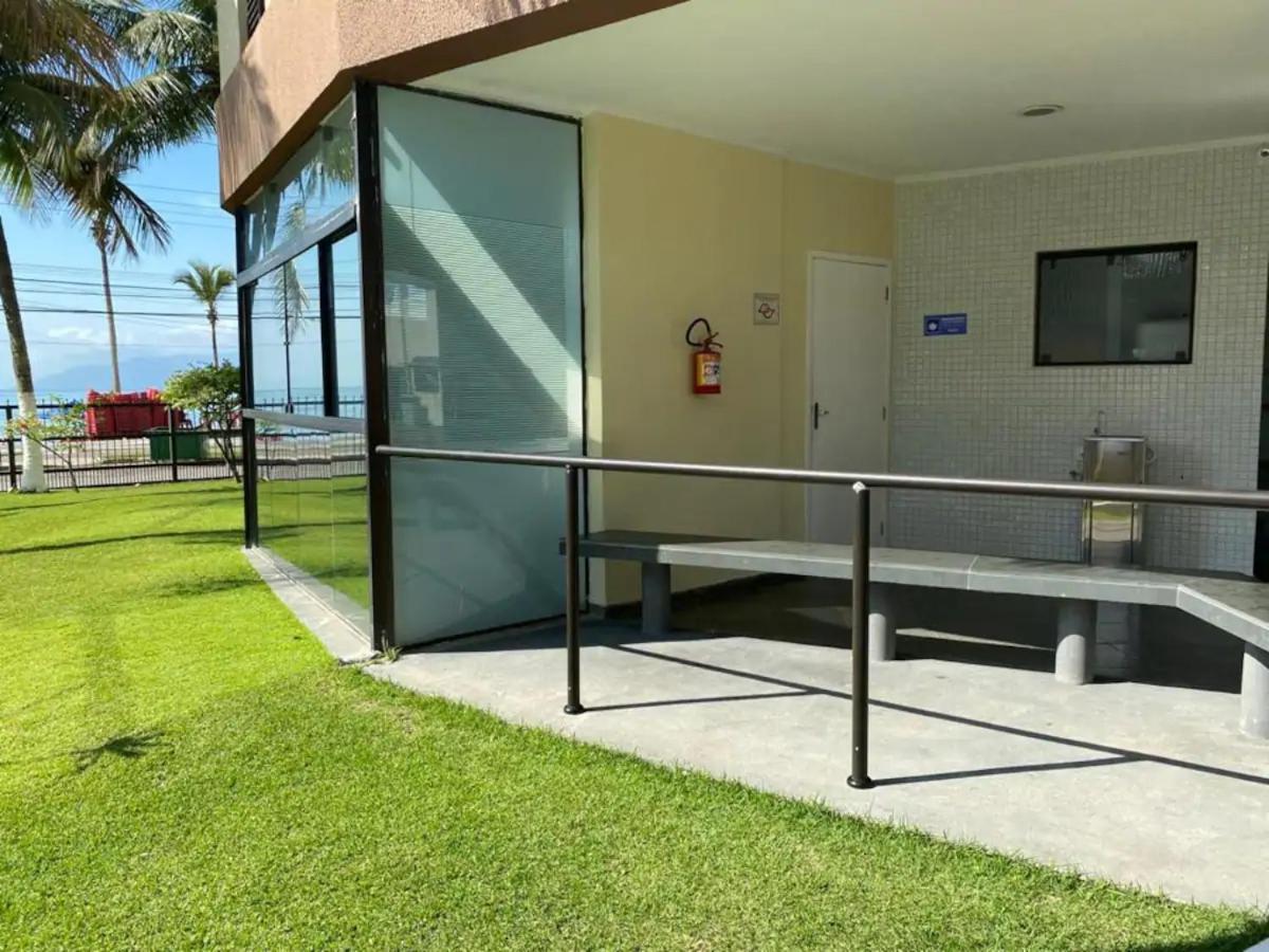 Apto De Frente Para O Mar - Caraguatatuba. Exterior photo