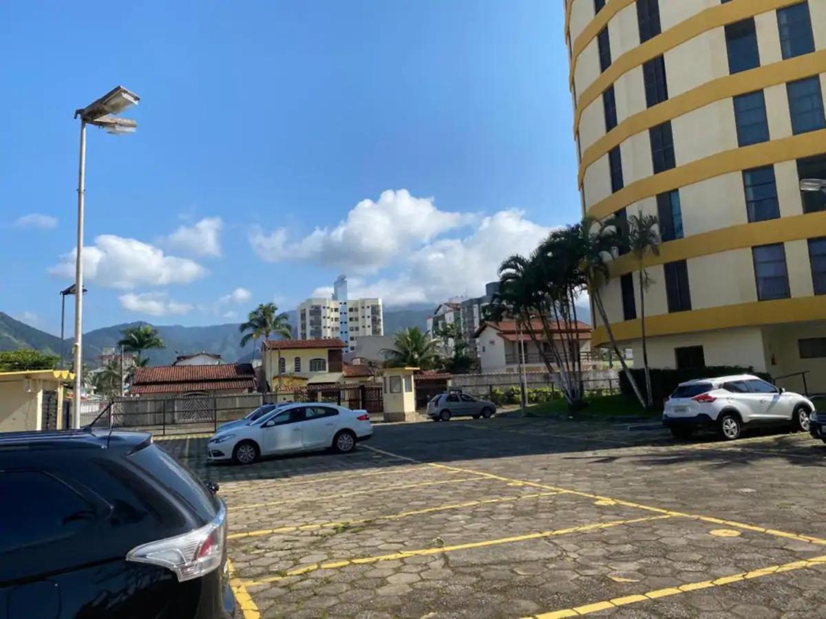 Apto De Frente Para O Mar - Caraguatatuba. Exterior photo