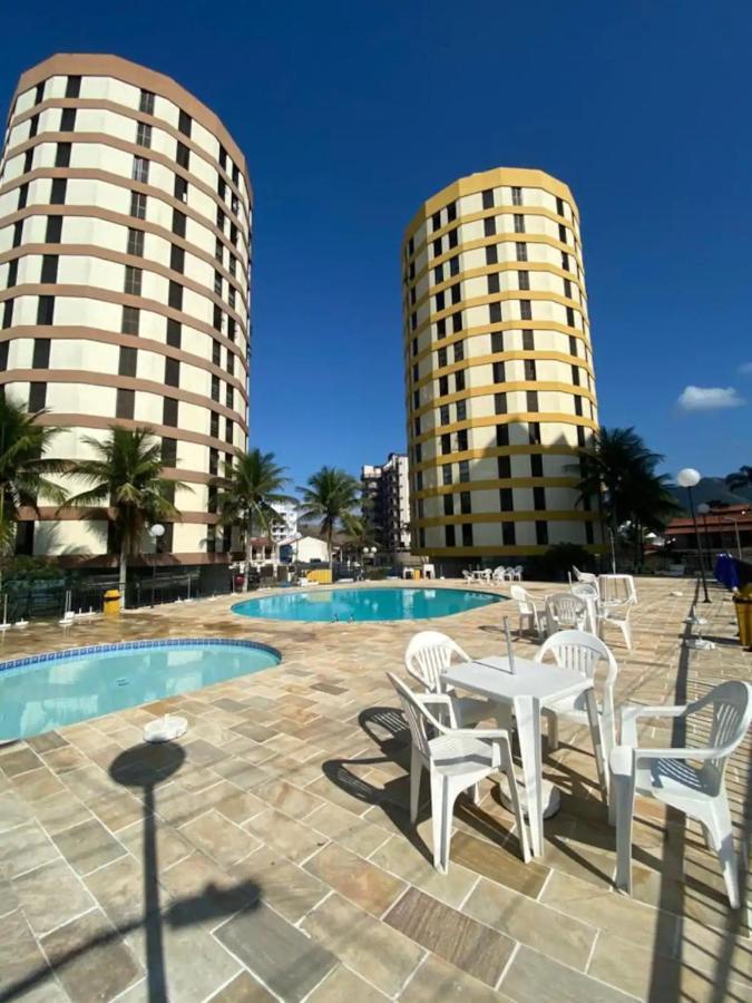 Apto De Frente Para O Mar - Caraguatatuba. Exterior photo