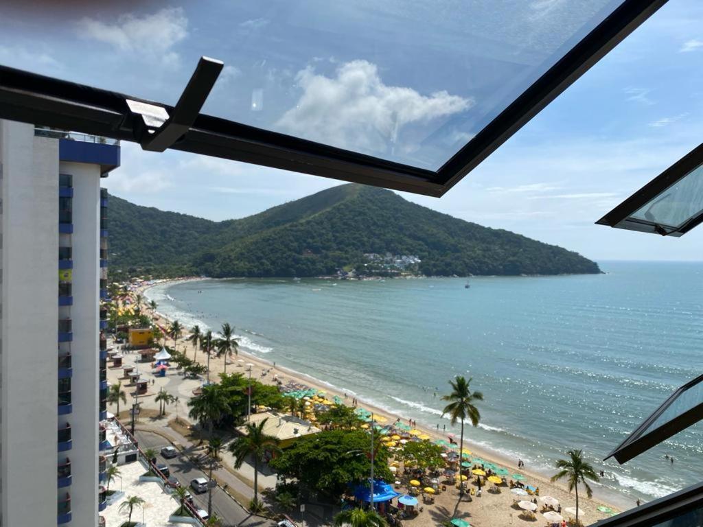 Apto De Frente Para O Mar - Caraguatatuba. Exterior photo